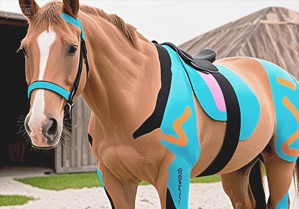 Equine Kinesiology Tape