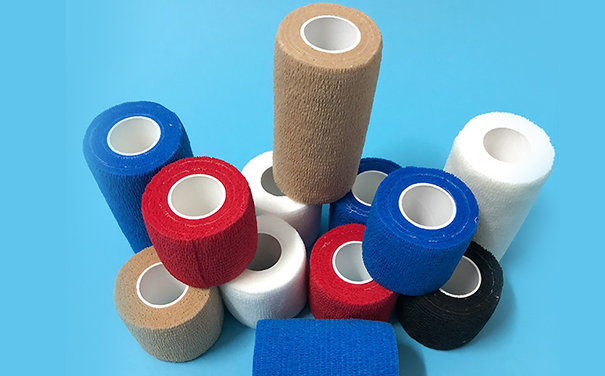 Custom Cohesive Bandage