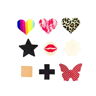 6 Camouflage Colors for Your choice