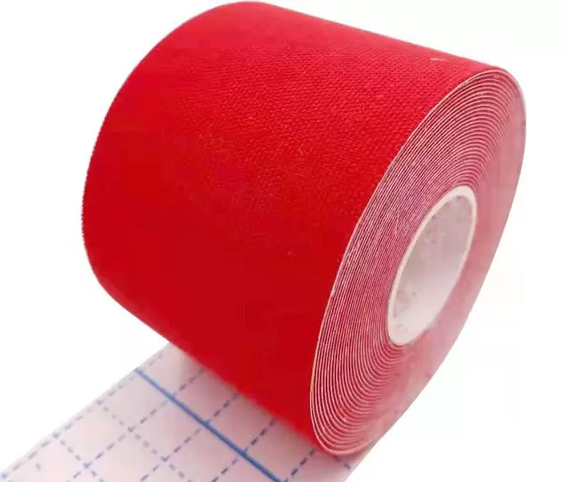 Muscle Tape to the Chest