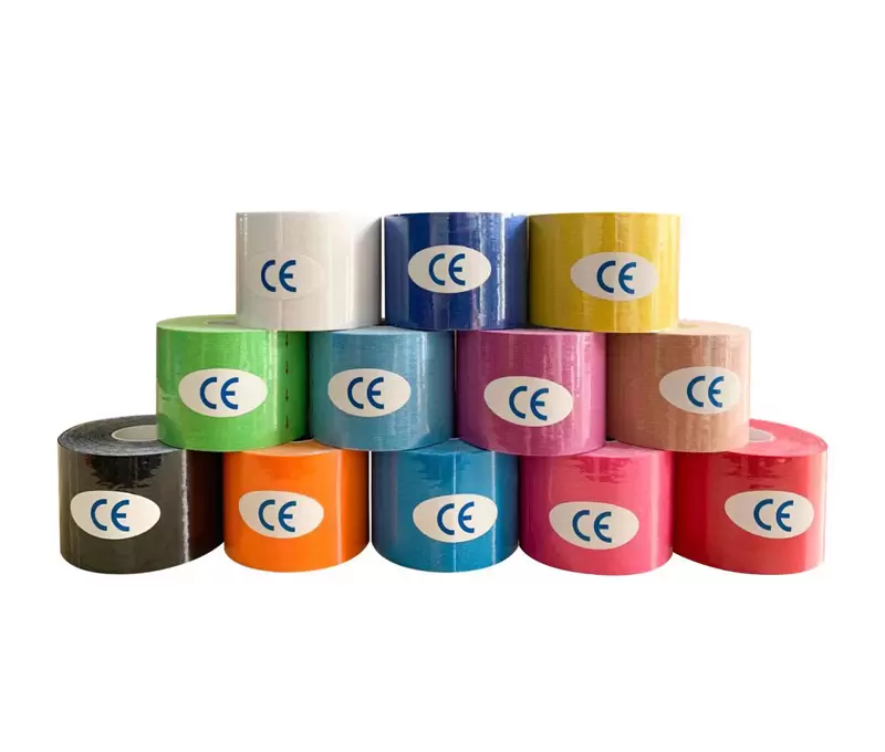 Muscle Tape to the Chest