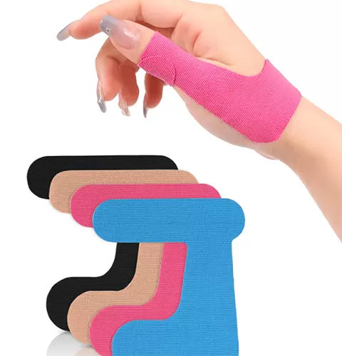 Muscle Tape to the Chest