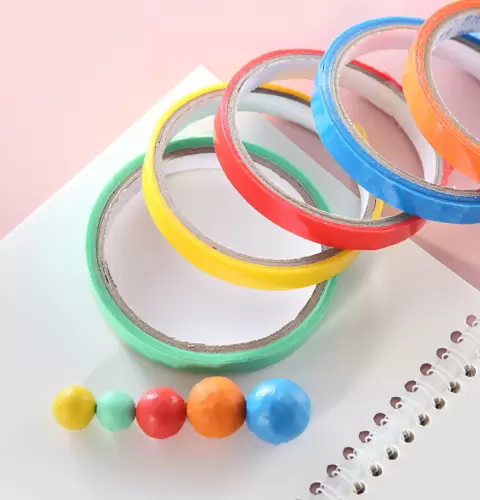 Solid/Colorful Series Ball Tape