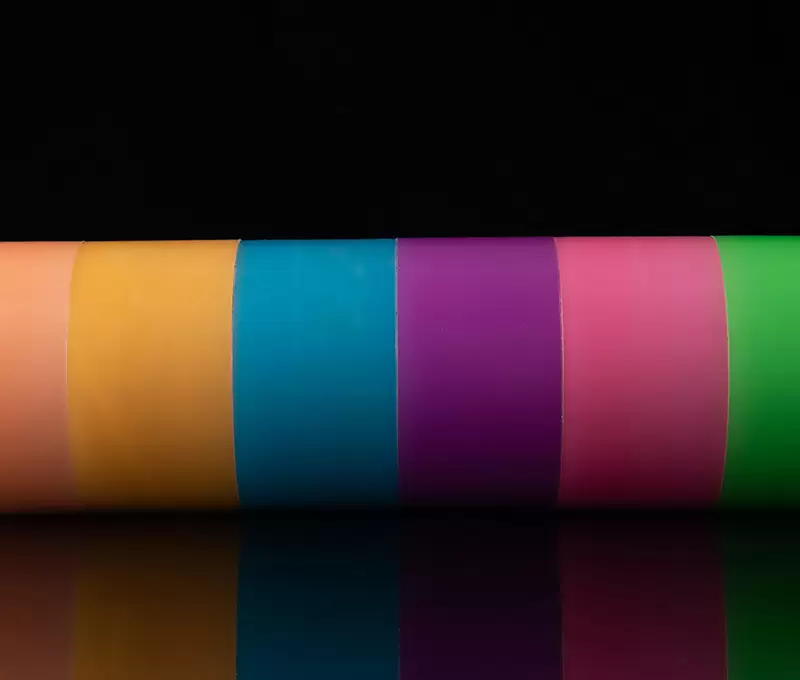 Phosphorescent Series Ball Tape
