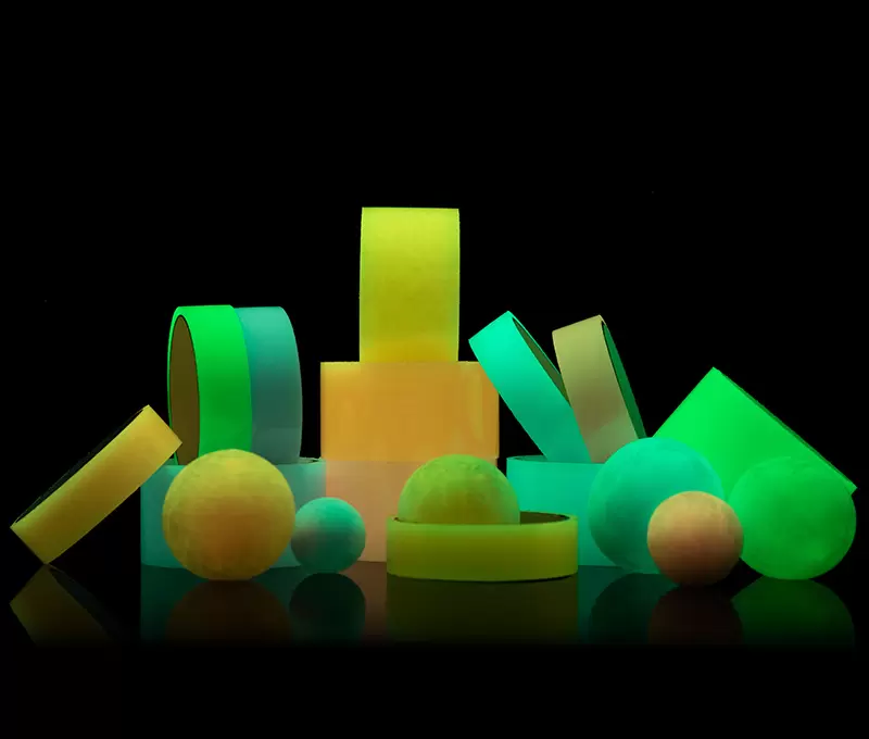 Phosphorescent Series Ball Tape
