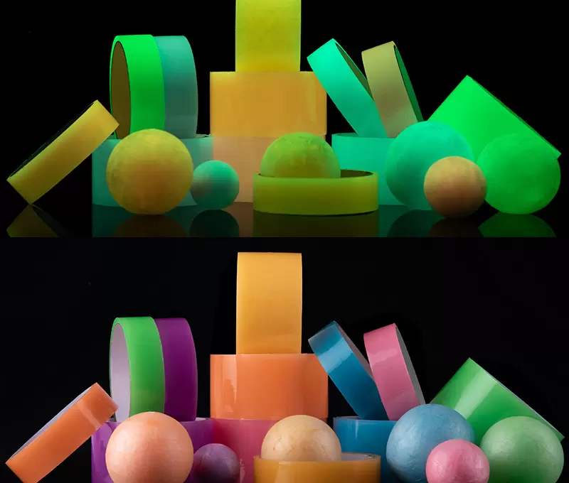 Phosphorescent Series Ball Tape