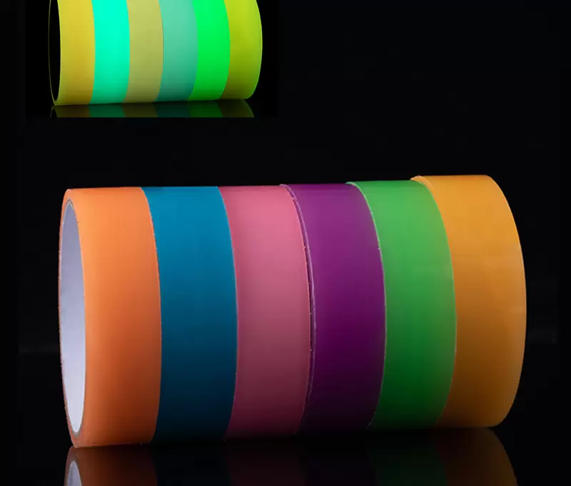 Phosphorescent Series Ball Tape