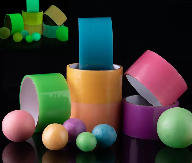 Phosphorescent Series Ball Tape