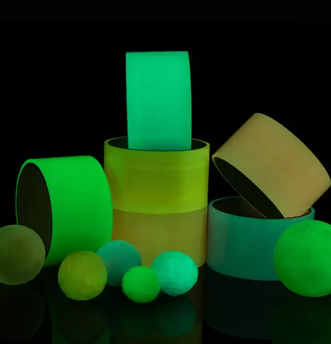 Phosphorescent Series Ball Tape