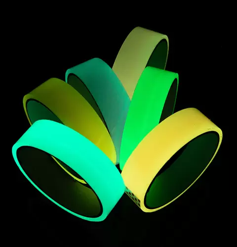 Phosphorescent Series Ball Tape