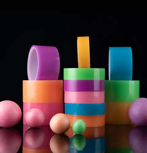 Phosphorescent Series Ball Tape