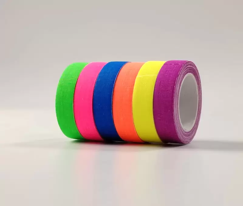 Fluorescent Duct Tape