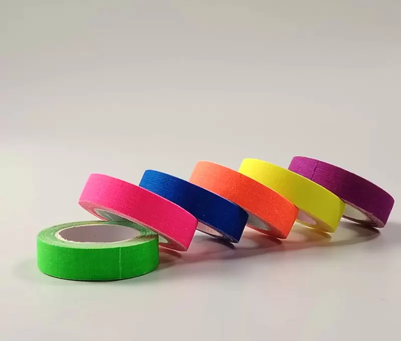 Fluorescent Duct Tape