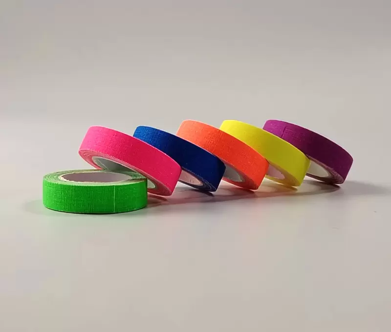 Fluorescent Duct Tape