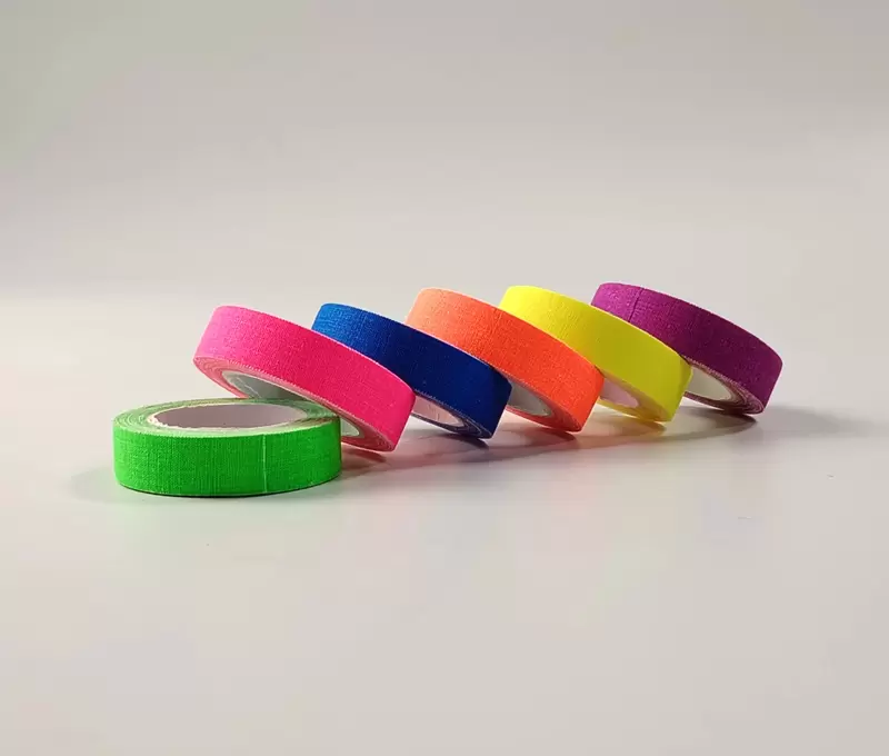 Fluorescent Duct Tape
