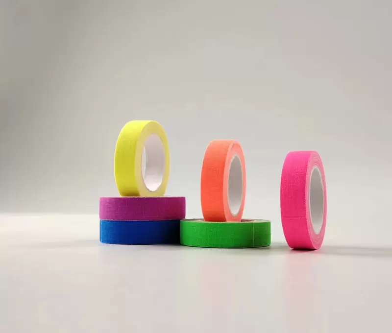 Fluorescent Duct Tape