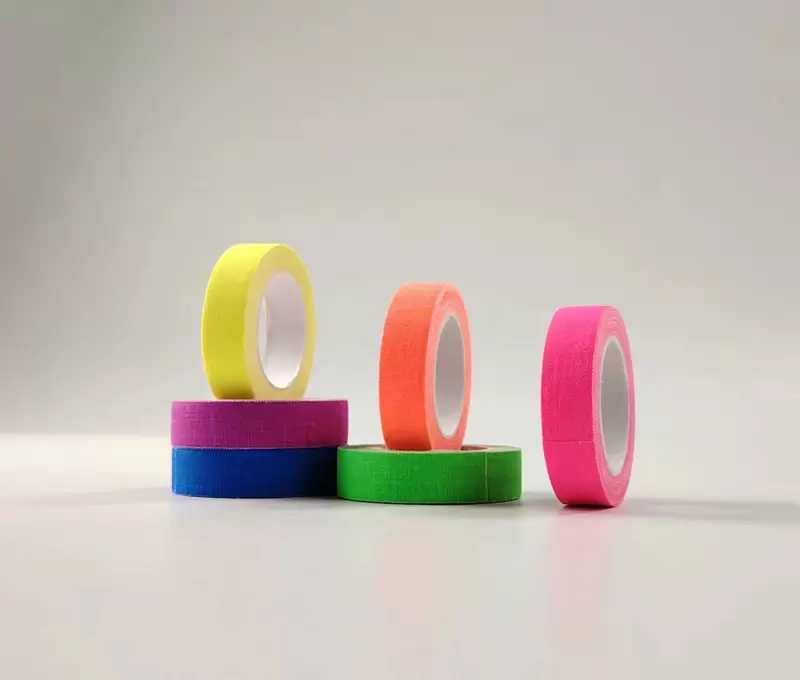 Fluorescent Duct Tape