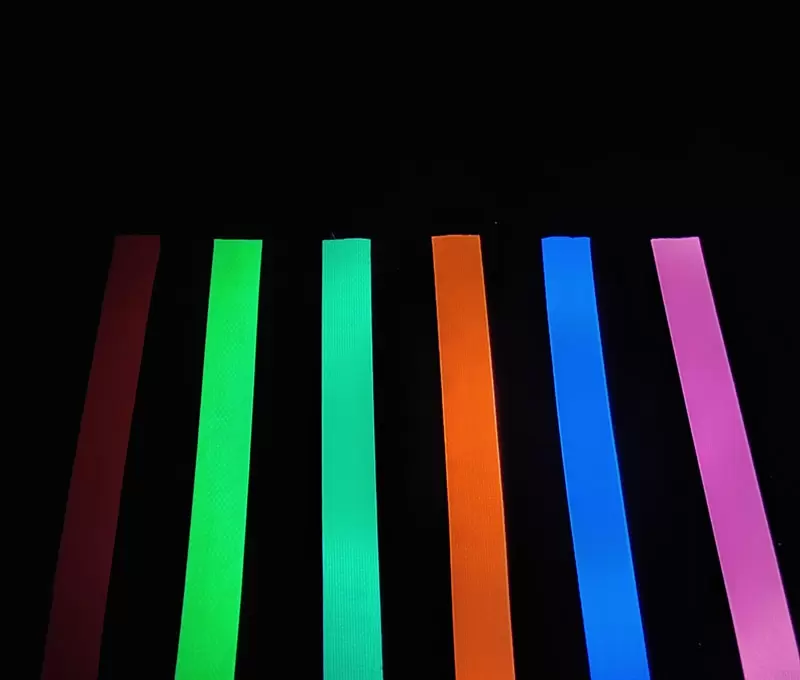 Fluorescent Duct Tape