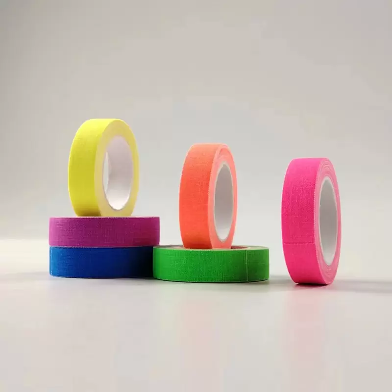 Fluorescent Duct Tape