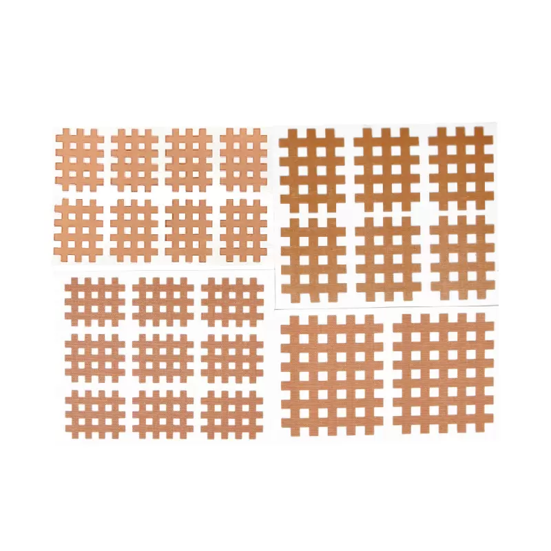 Cruciate Muscle Patch