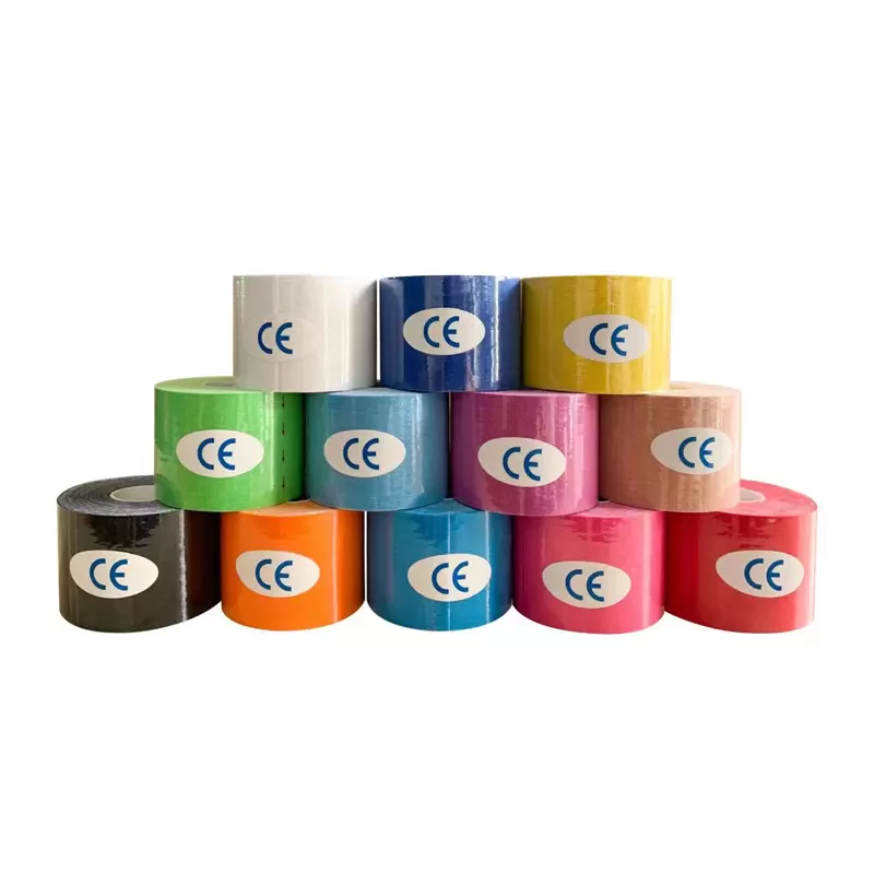 Muscle Tape to the Chest