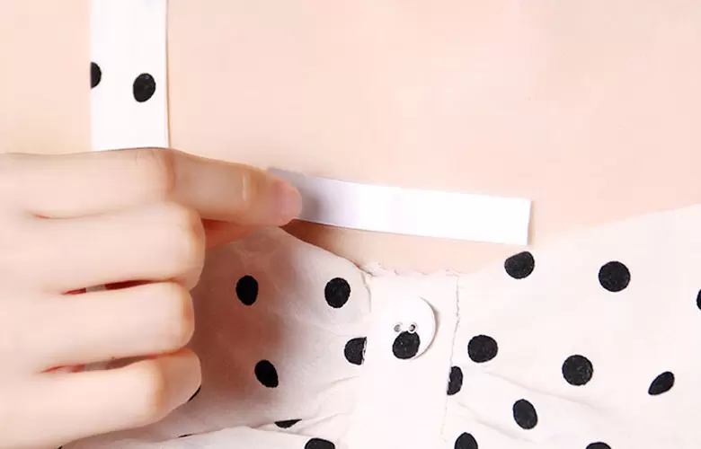 PET anti-gloss sticker video