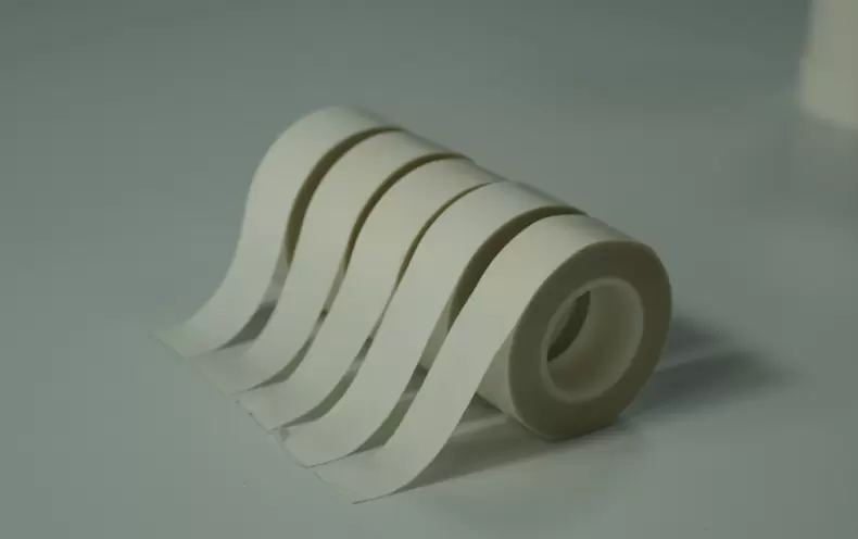 What key points should be paid attention to when using anti-exposure tape?