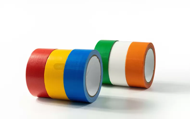 Duct tape: Leaving a lasting mark on a world of adhesion