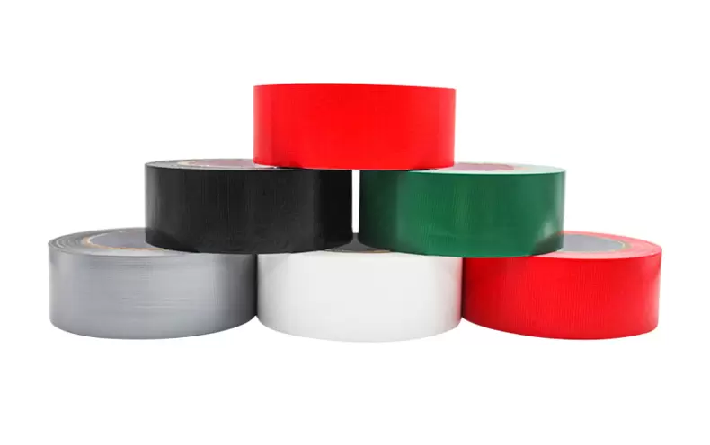 Summary of some common problems encountered during the use of cloth-based tape