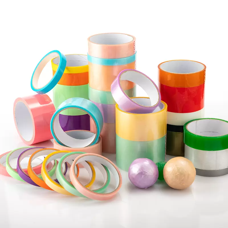 Solid/Colorful Series Ball Tape