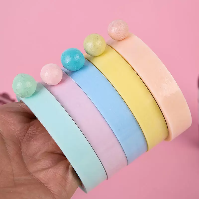 Solid/Colorful Series Ball Tape