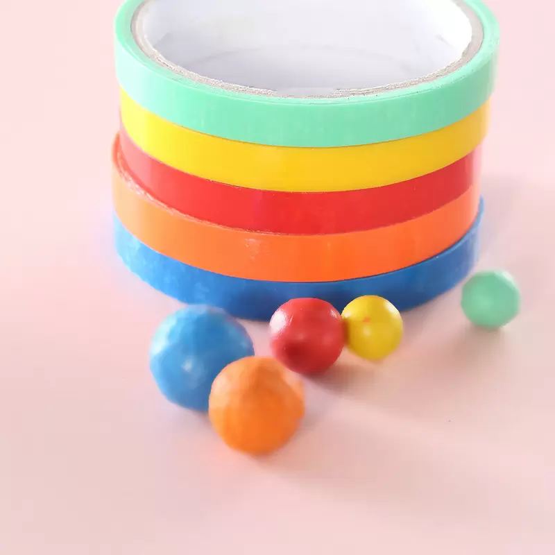 Solid/Colorful Series Ball Tape