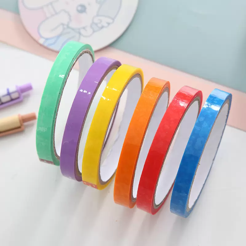 Solid/Colorful Series Ball Tape