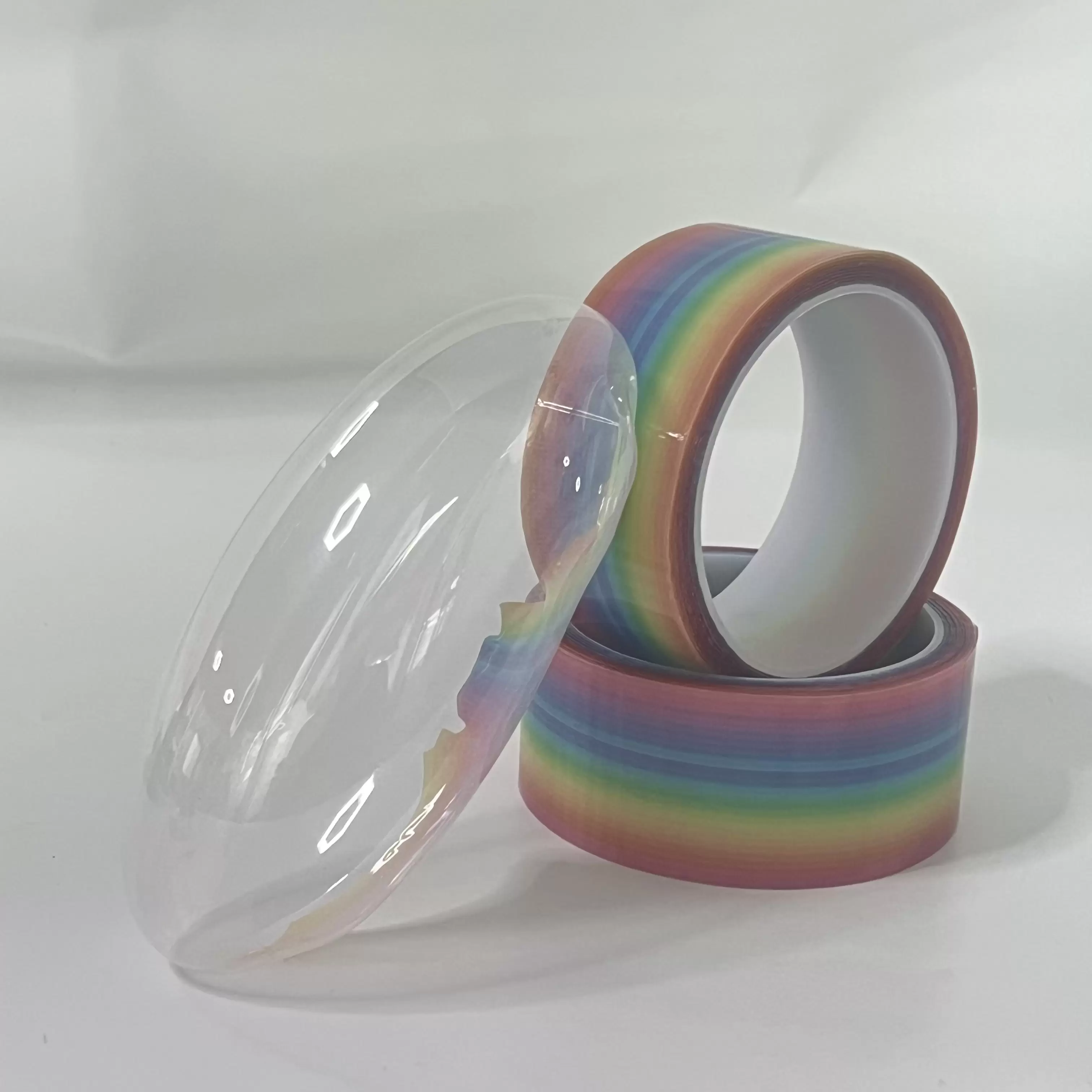 Rainbow Bubble Tape