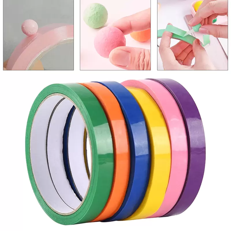 Pearlescent/Macaron Series Ball Tape