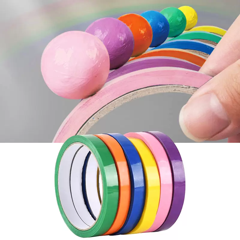 Pearlescent/Macaron Series Ball Tape