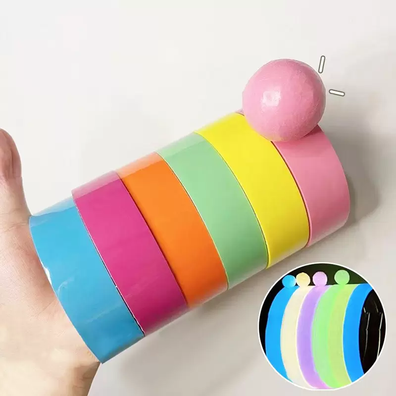 Pearlescent/Macaron Series Ball Tape