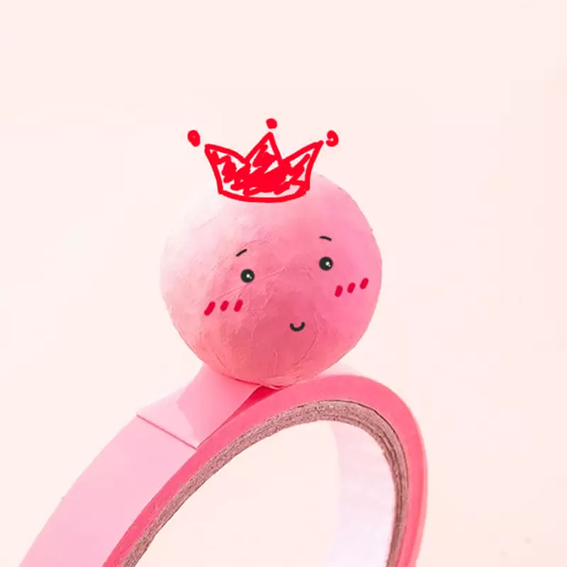 Pearlescent/Macaron Series Ball Tape