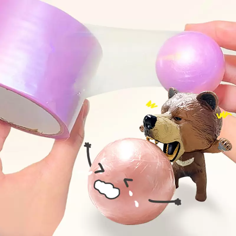 Pearlescent/Macaron Series Ball Tape