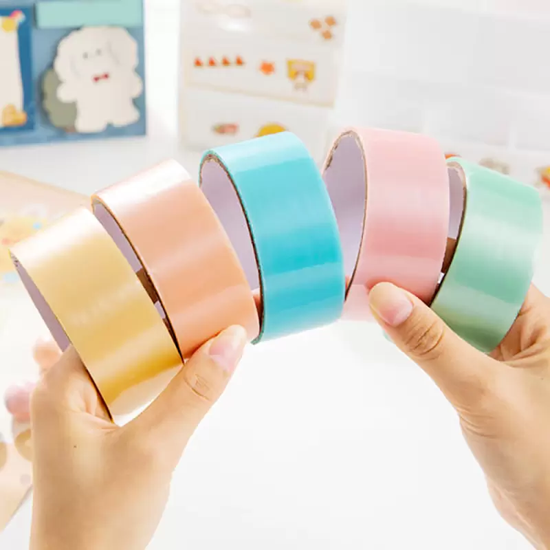 Pearlescent/Macaron Series Ball Tape