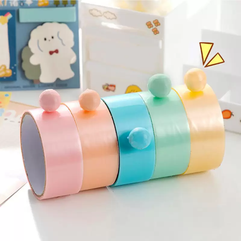 Pearlescent/Macaron Series Ball Tape