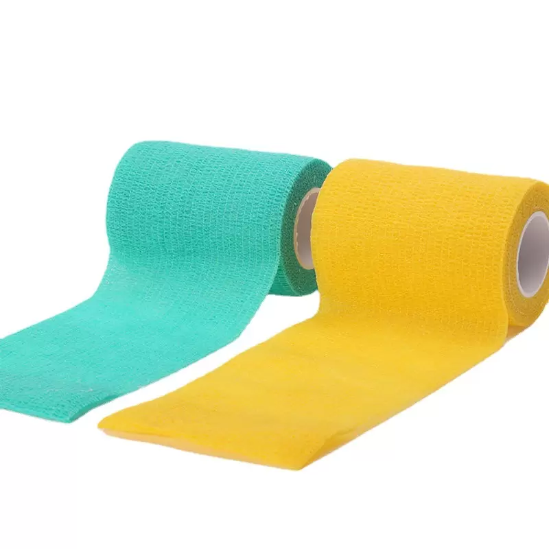 Cruciate Muscle Patch