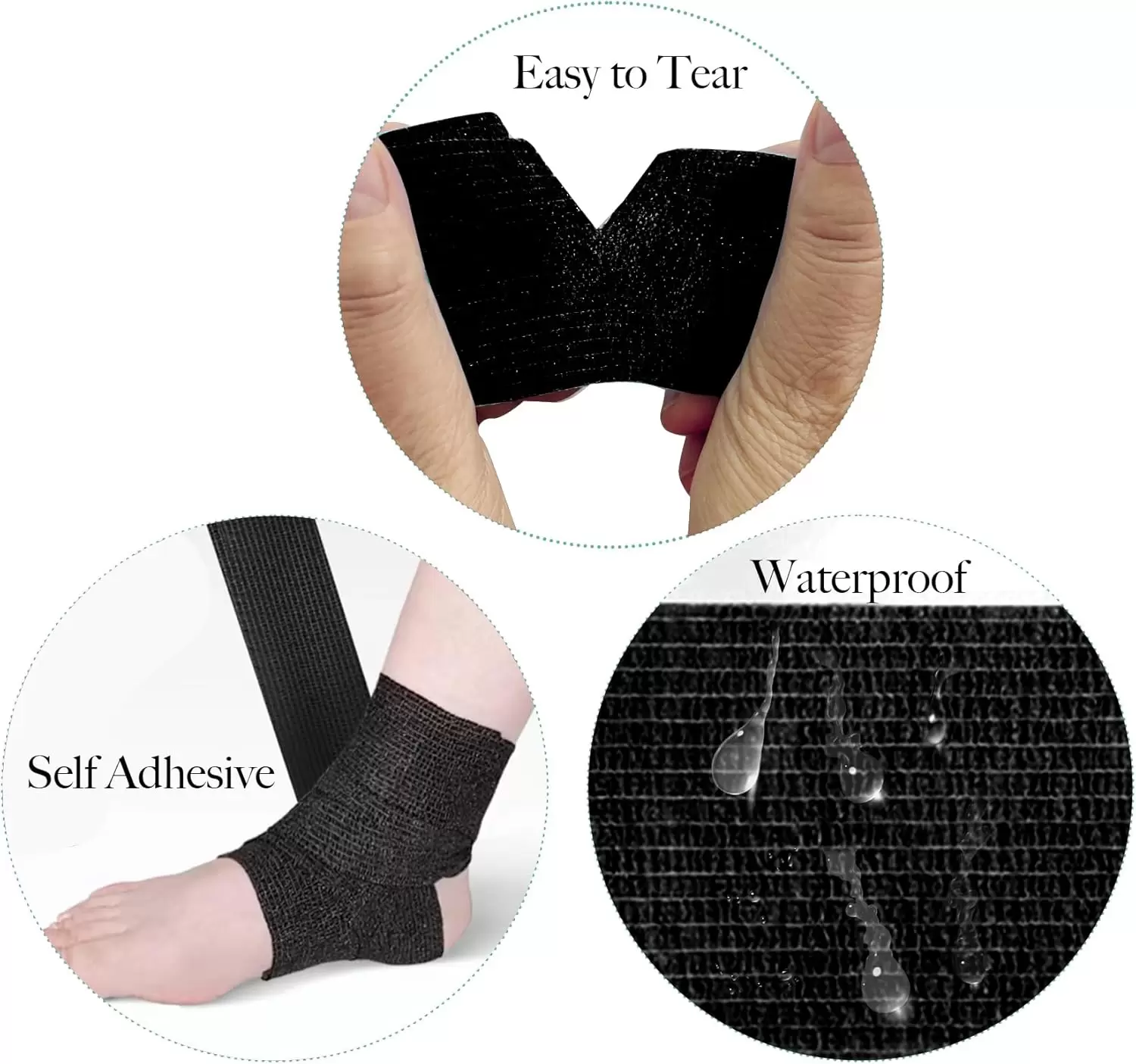 Waterproof Athletic Tape: The High-Performance Solution for Modern Sports and Medical Markets