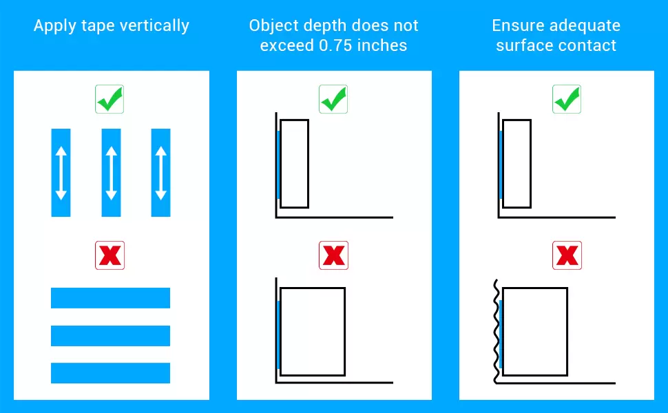 Nano Double-Sided Tape