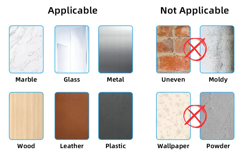 Nano Double-Sided Tape