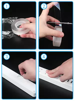 Nano Double-Sided Tape