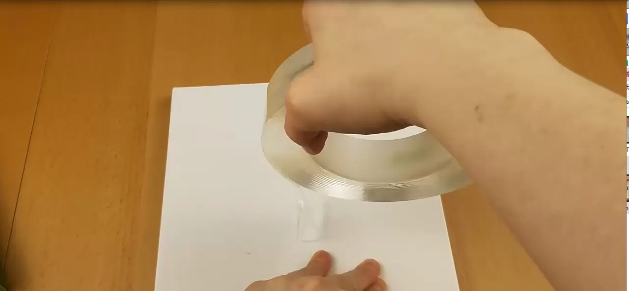 About  Nano Tape