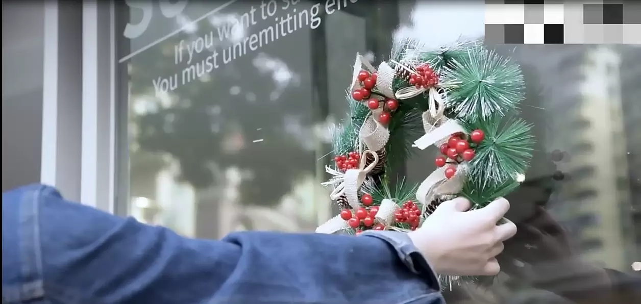 Application of  nano tape