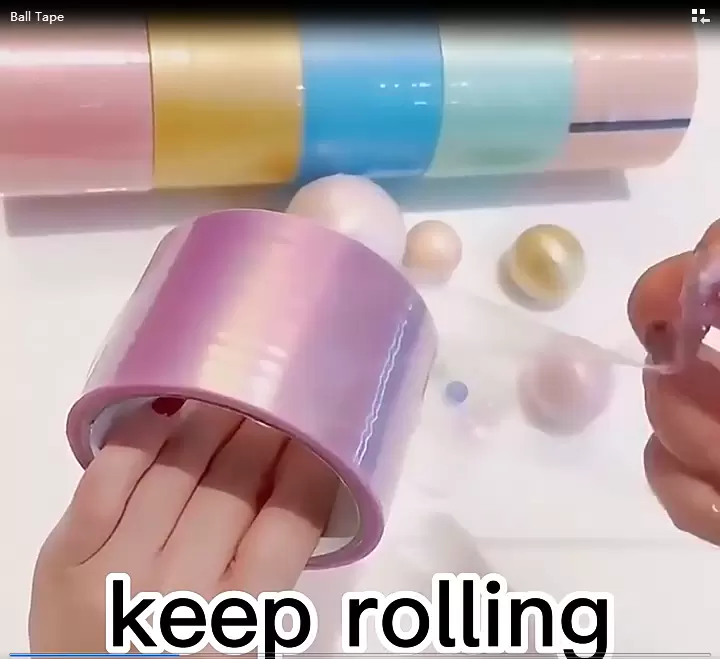  Ball tape