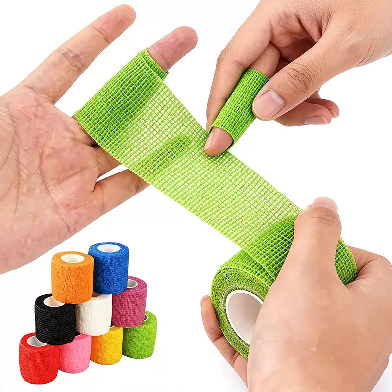 Self Stick Athletic Tape: The Ultimate Solution for Support, Stability, and Performance